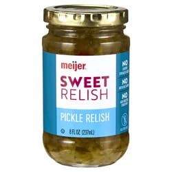 Meijer Sweet Relish