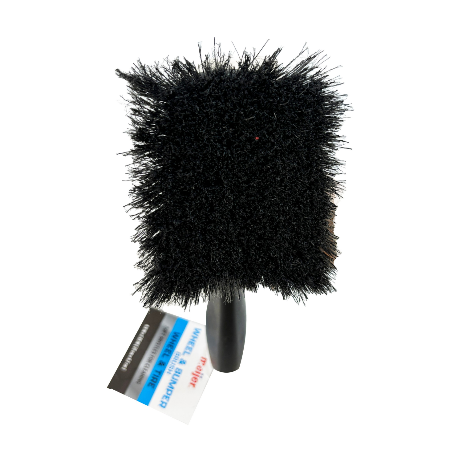 slide 5 of 5, Meijer Wheel & Bumper Brush, 1 ct