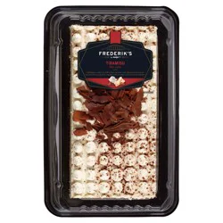 FREDERIKS BY MEIJER Frederik's By Meijer Tiramisu Bar Cake, 21 Oz