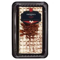 FREDERIKS BY MEIJER Frederik's by Meijer Tiramisu Bar Cake, 21 oz
