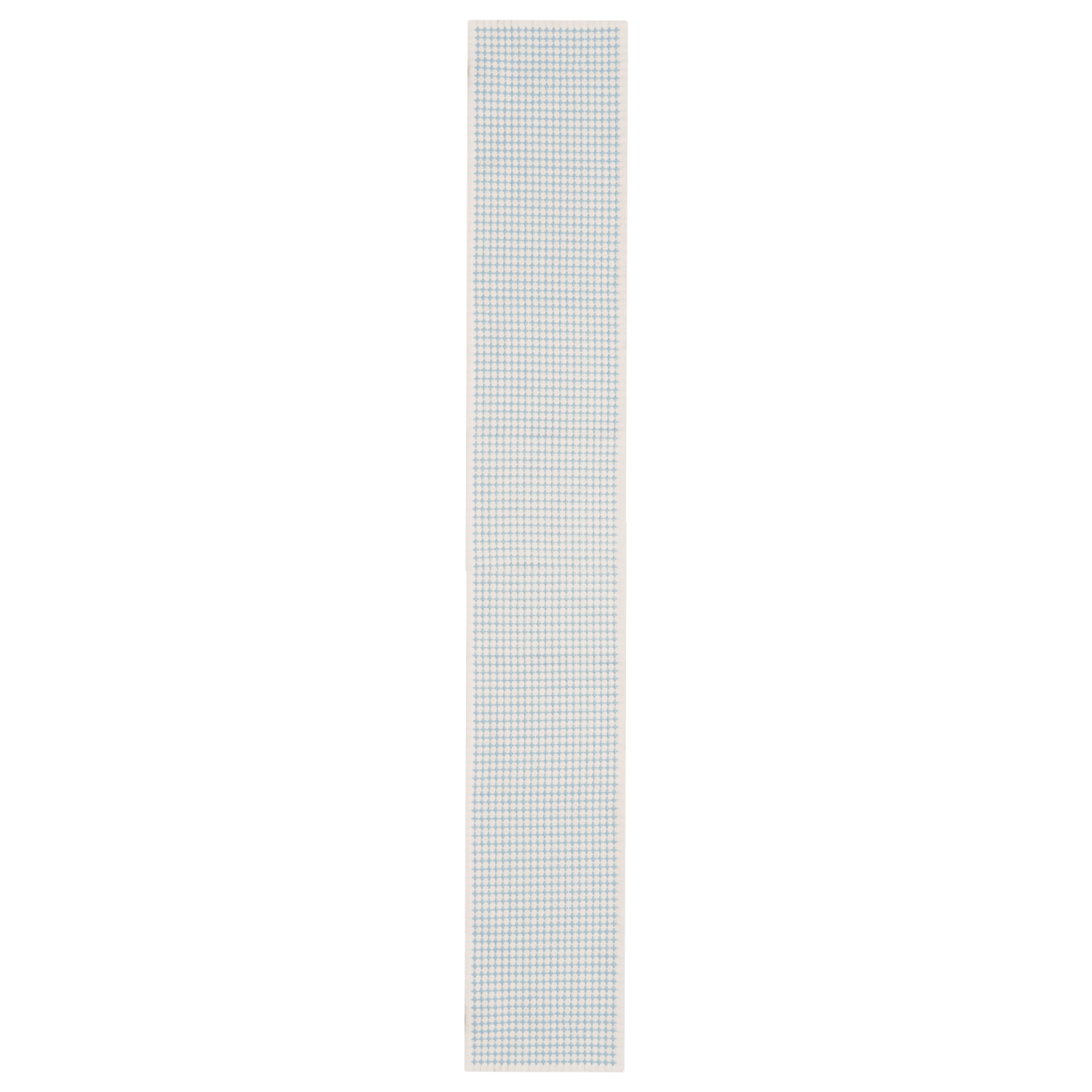 slide 1 of 2, Room & Retreat Seasonal Braided Grid XL Runner Sky, 60 in x 84 in, 1 ct