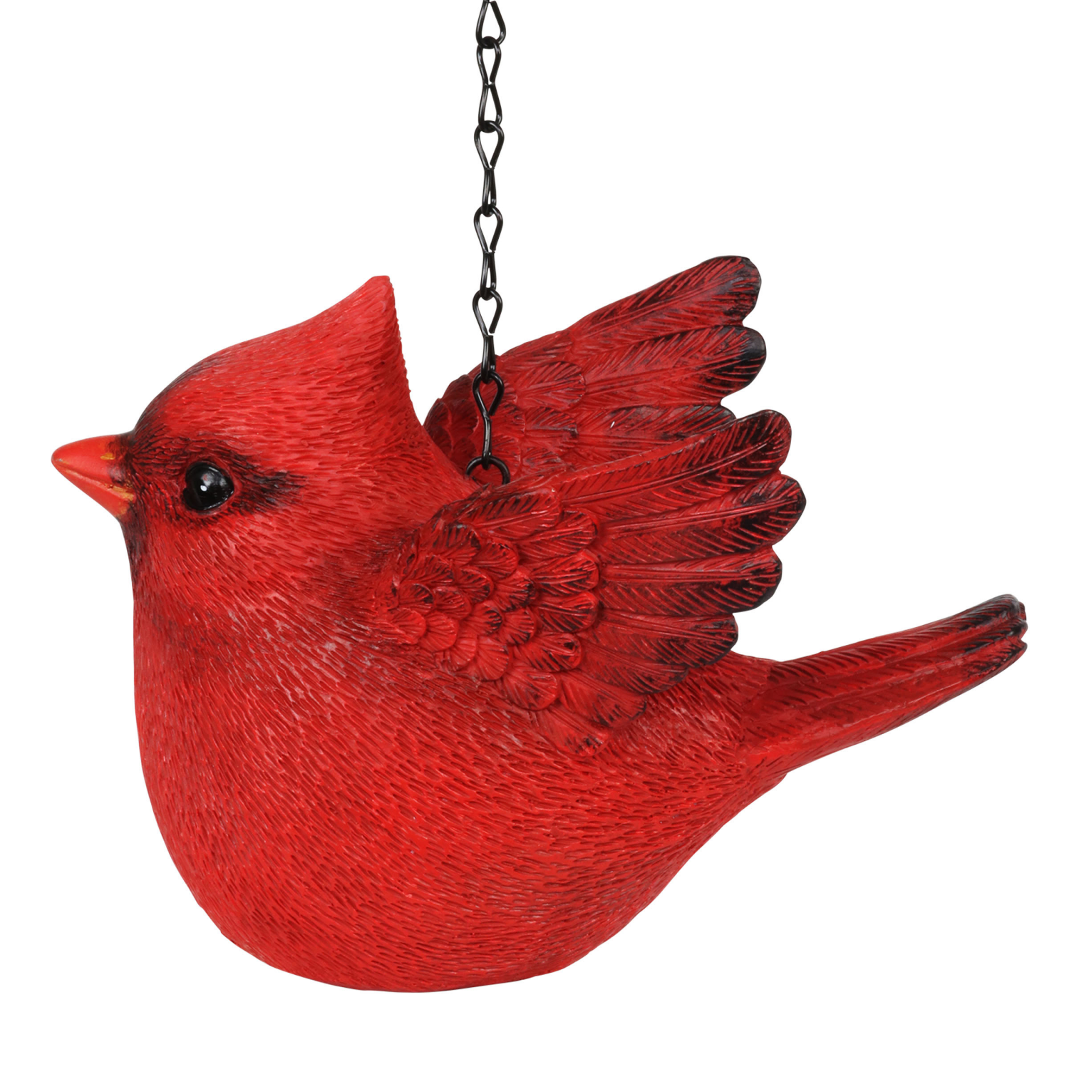 slide 4 of 8, Room & Retreat Cardinal Bird House, 1 ct