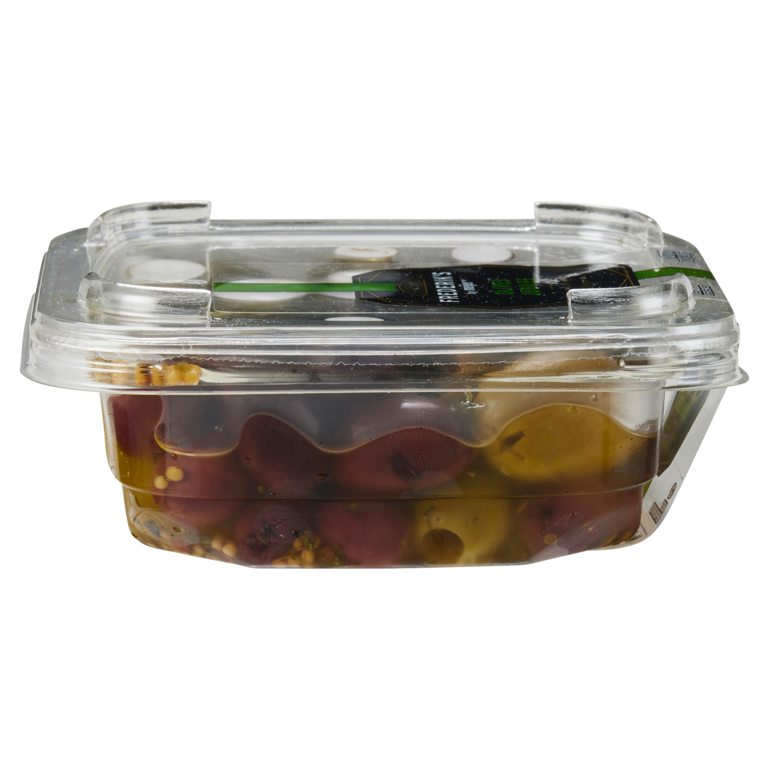 slide 4 of 6, FREDERIKS BY MEIJER Frederik's by Meijer Olives Jubilee, 7 oz