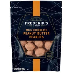 FREDERIKS BY MEIJER Frederik's by Meijer Milk Chocolate Peanut Butter Peanuts