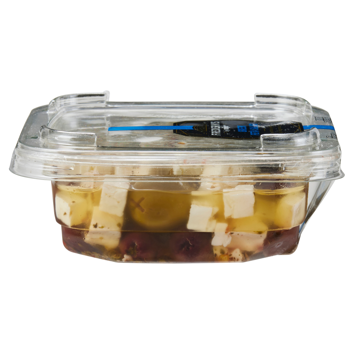 slide 4 of 6, FREDERIKS BY MEIJER Frederik's by Meijer Greek Feta Salad, 7 oz