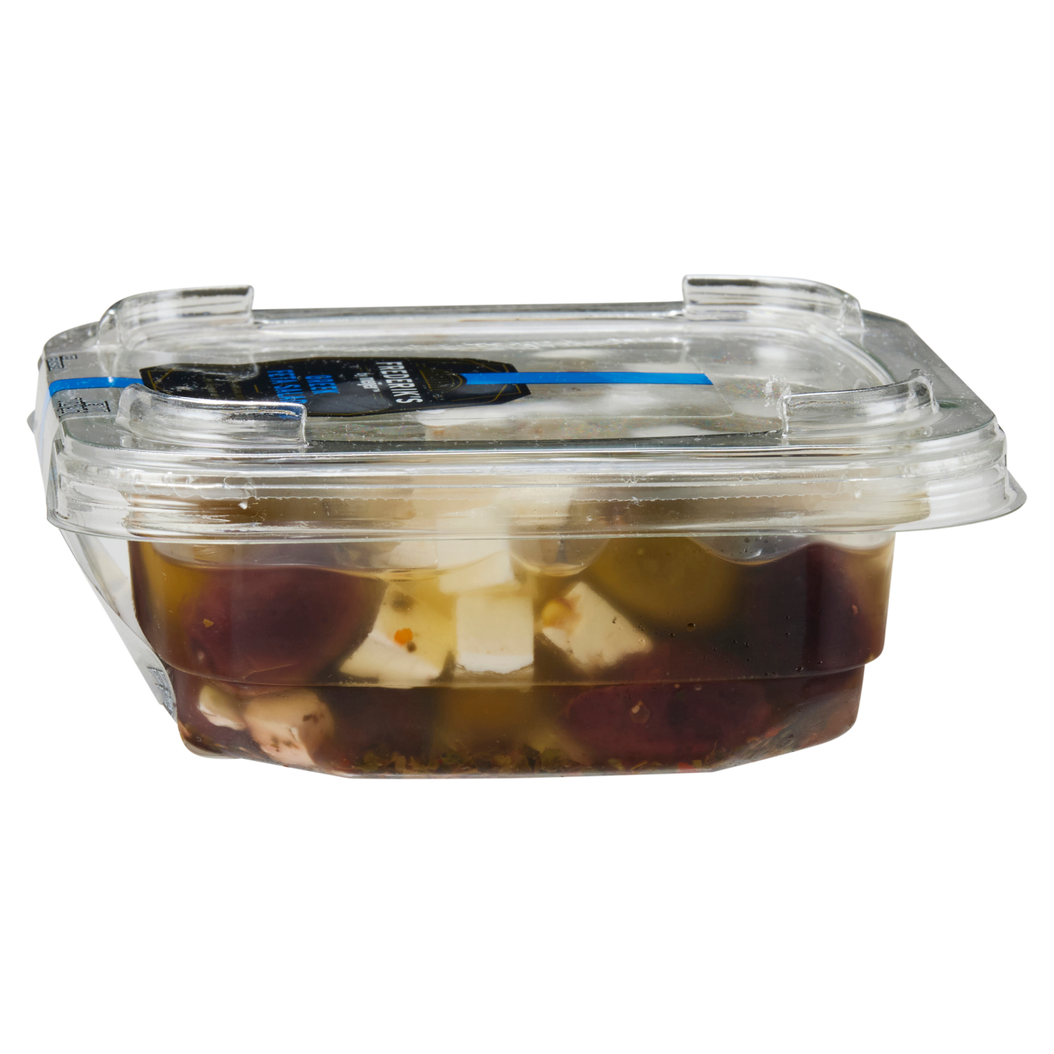 slide 5 of 6, FREDERIKS BY MEIJER Frederik's by Meijer Greek Feta Salad, 7 oz