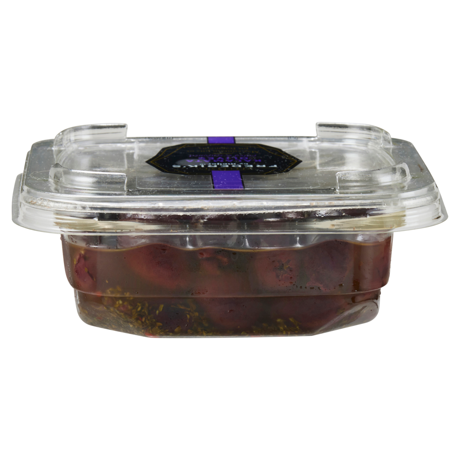 slide 3 of 6, FREDERIKS BY MEIJER Frederik's by Meijer Pitted & Seasoned Kalamata Olives, 7 oz