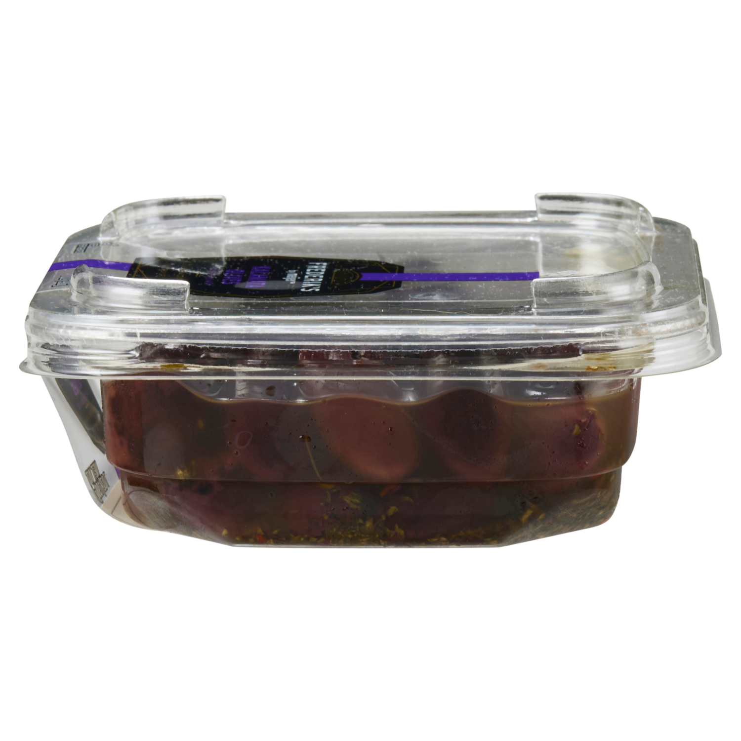 slide 5 of 6, FREDERIKS BY MEIJER Frederik's by Meijer Pitted & Seasoned Kalamata Olives, 7 oz