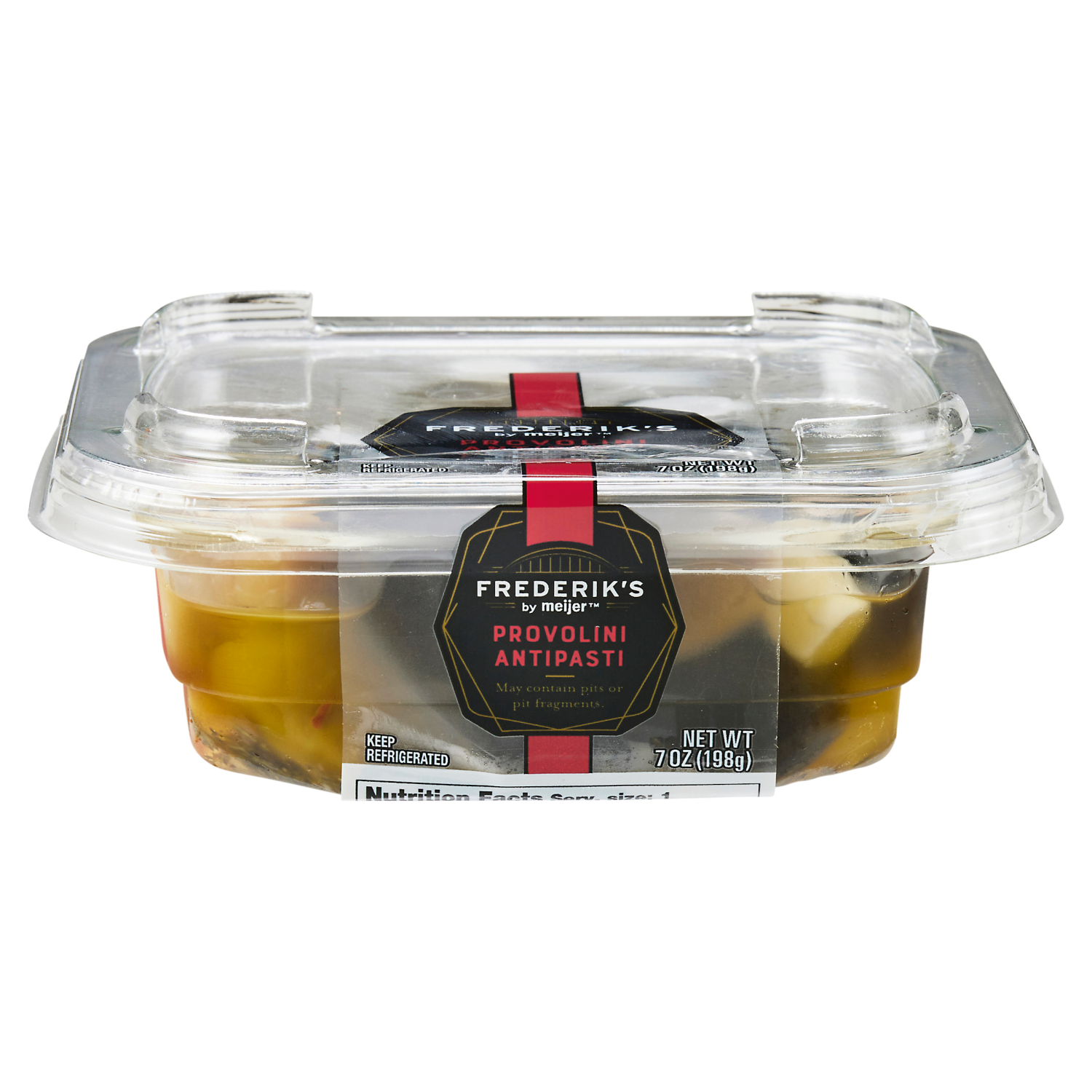 slide 6 of 6, FREDERIKS BY MEIJER Frederik's by Meijer Provolini Antipasti, 7 oz