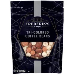 FREDERIKS BY MEIJER Frederik's by Meijer Tri-Colored Coffee Beans - 12 oz