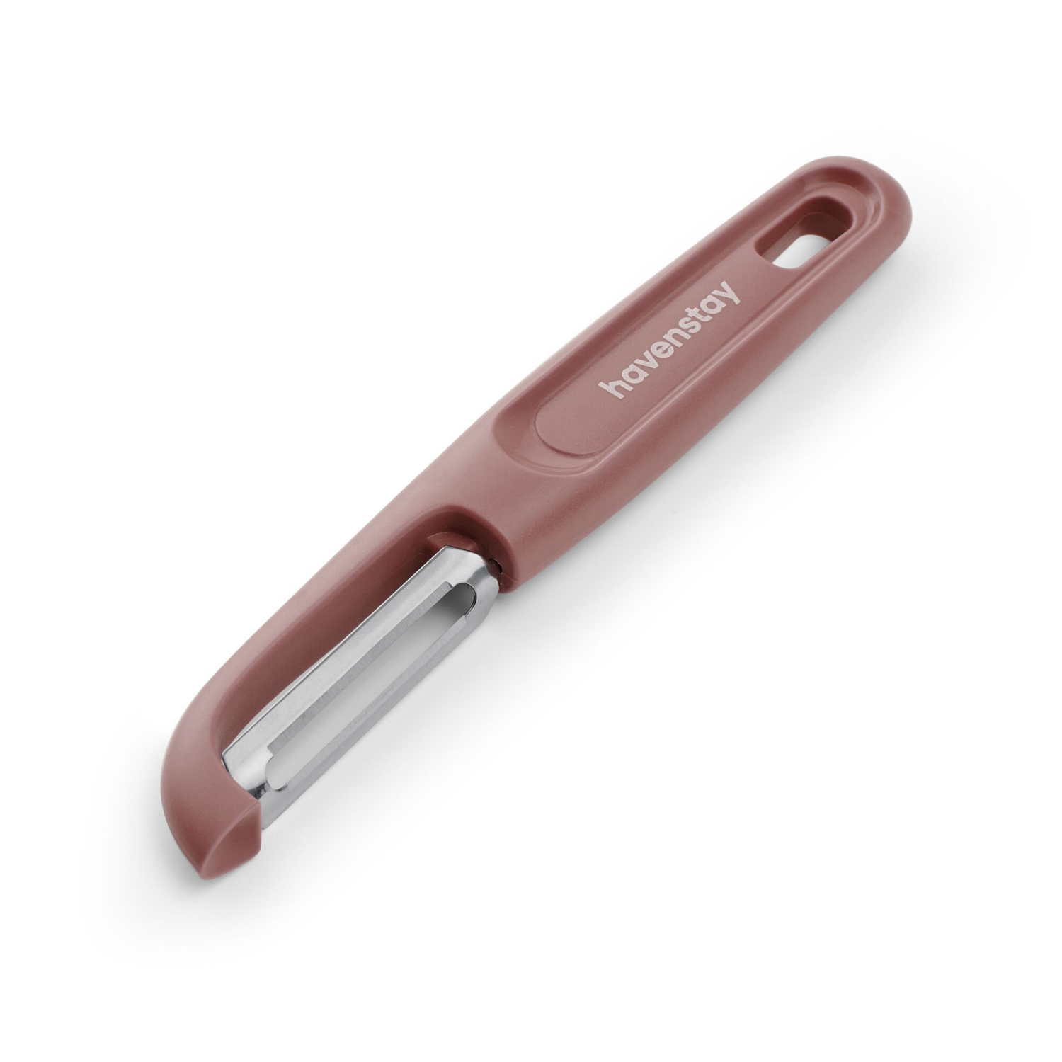 slide 1 of 2, Havenstay Euro Peeler Dusty Rose, 1 ct