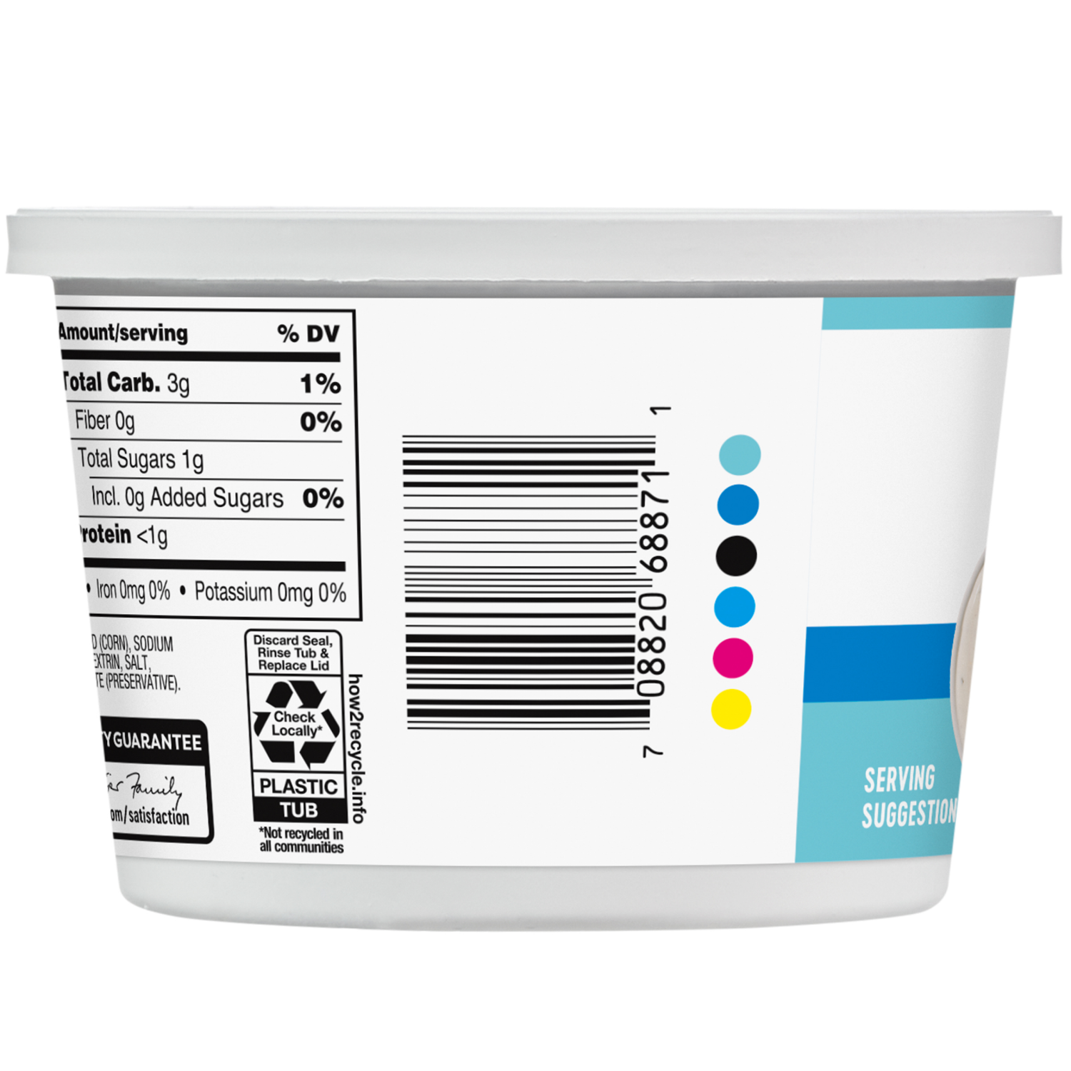 slide 2 of 4, Meijer Ranch Dip, 16 oz