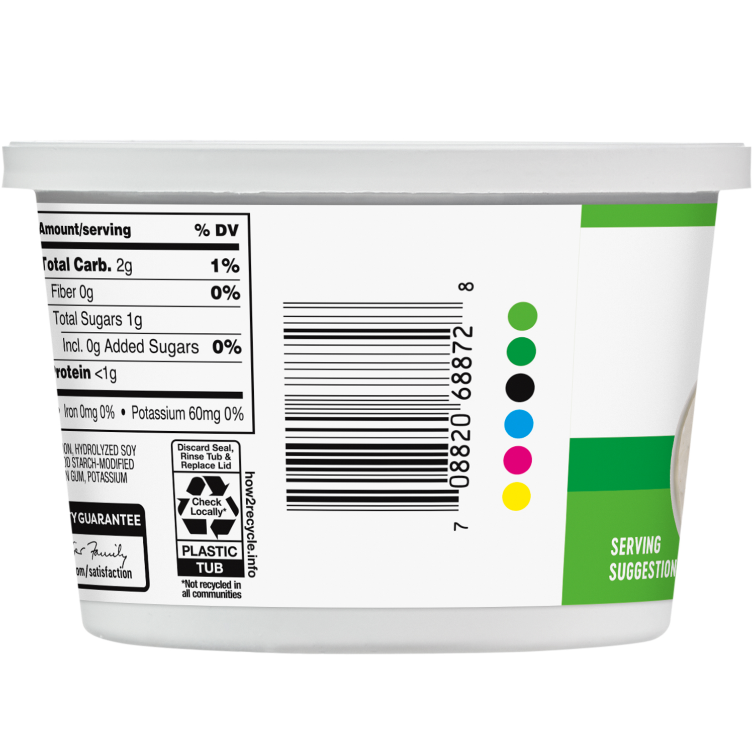 slide 2 of 4, Meijer French Onion Dip, 16 oz