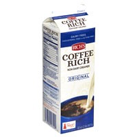 slide 12 of 13, Coffee Rich Non-Dairy Creamer, Original, 32 oz