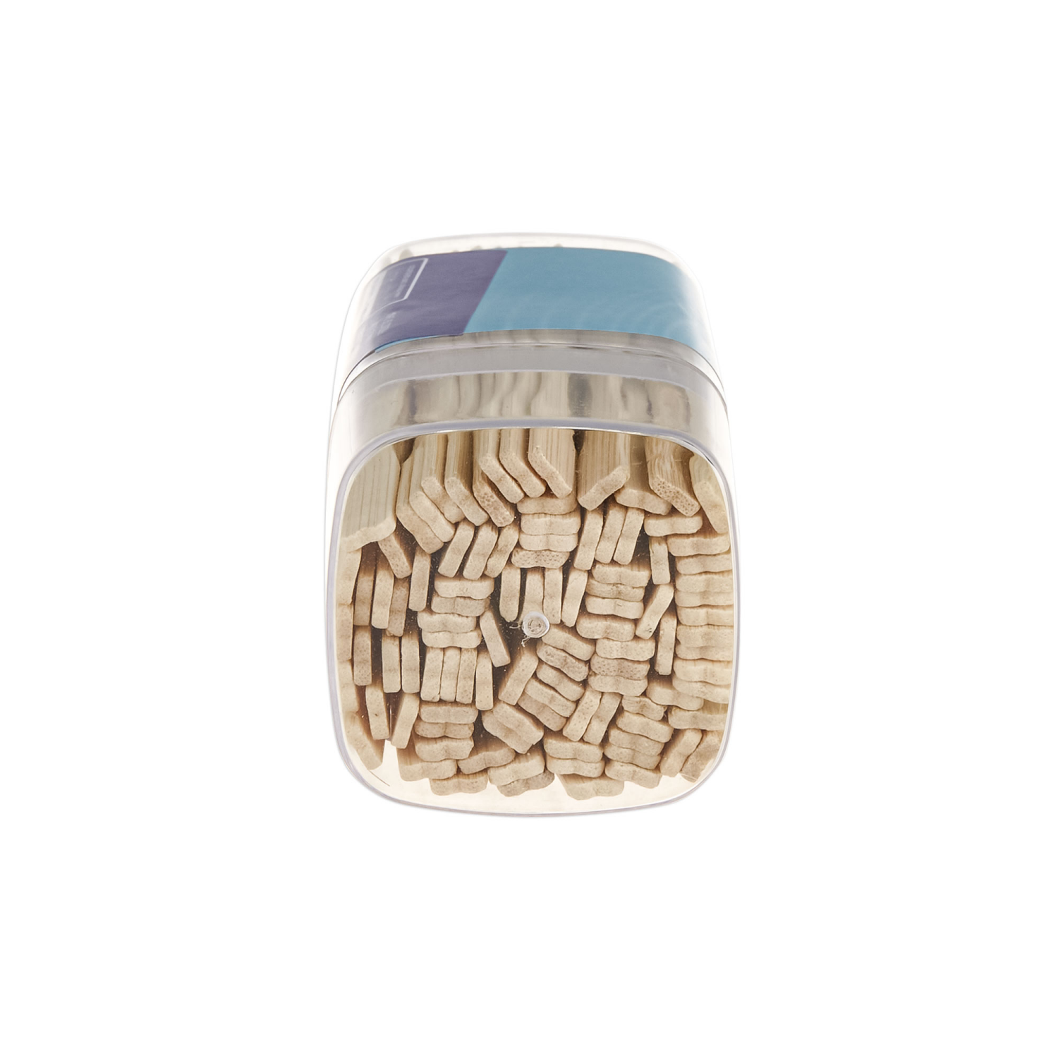 slide 5 of 5, MEIJER BAMBOO FORKS, 100 ct