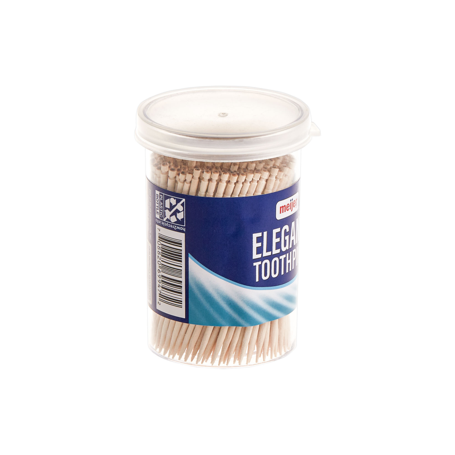 slide 2 of 6, MEIJER ELEGANCE TOOTHPICKS, 250 ct