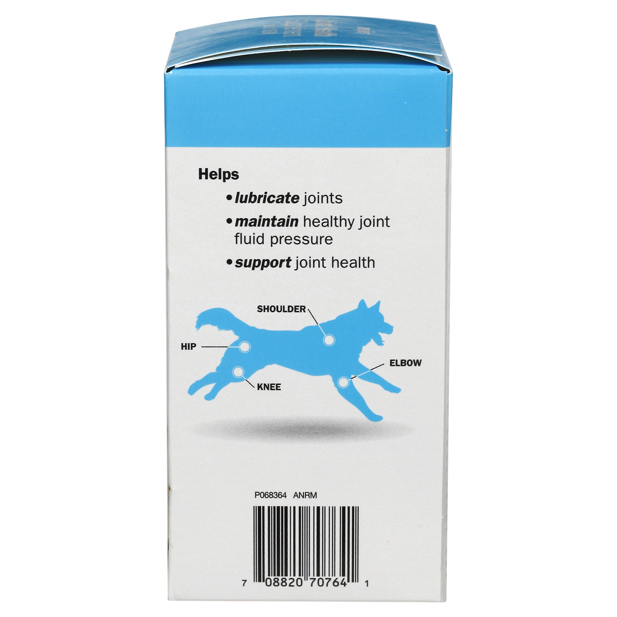 slide 3 of 6, Meijer Joint Health Supplement Plus MSM For Dogs, 60 ct