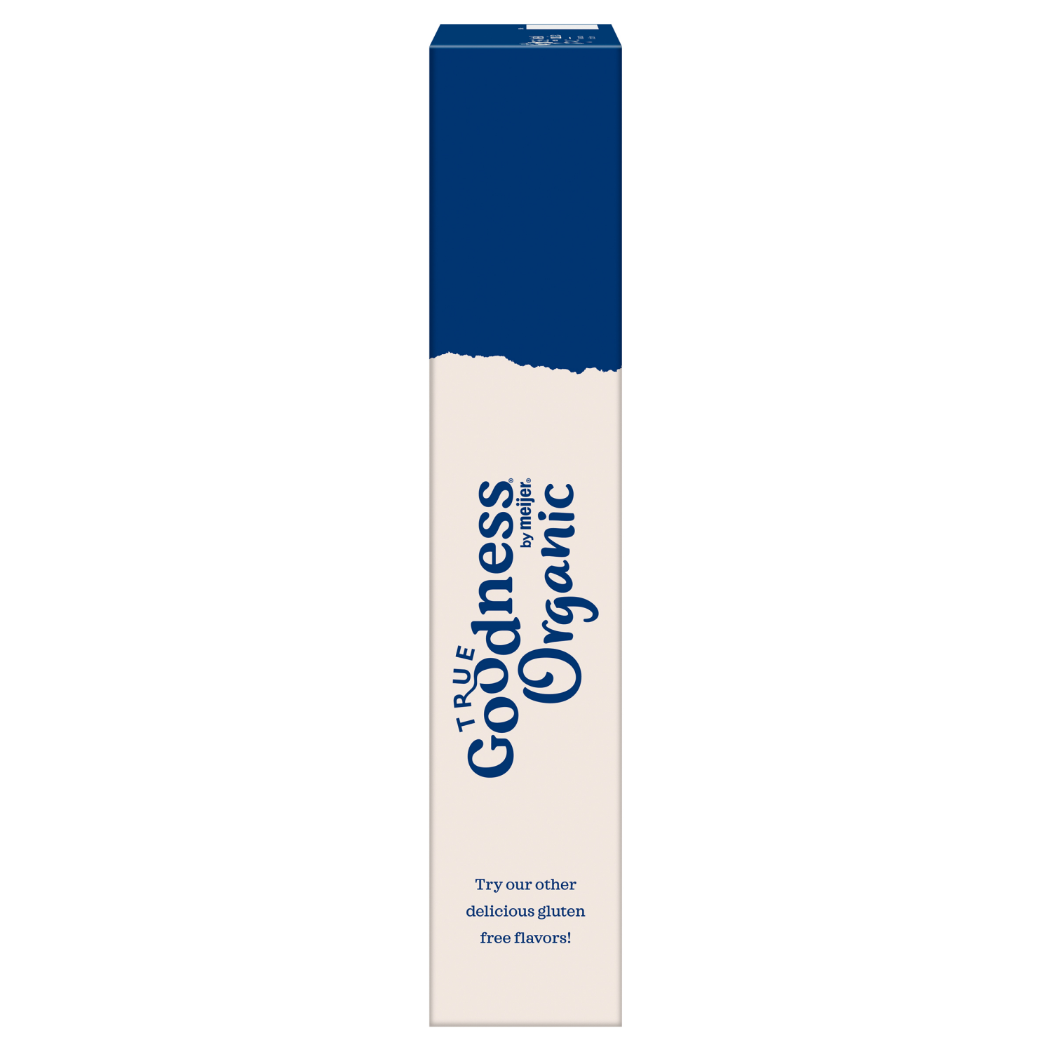 slide 4 of 8, True Goodness Organic Frosted Corn Flakes, 15 oz