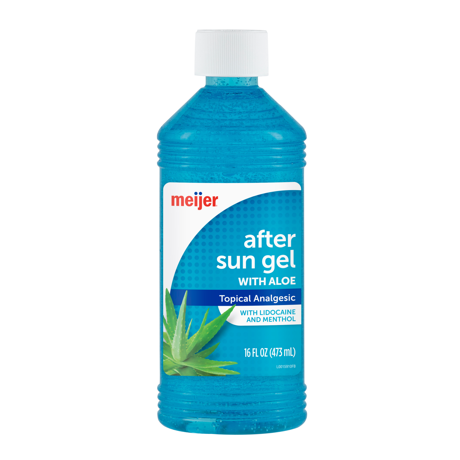 slide 1 of 2, Cooling Aloe Vera Gel, 16 Oz, 16 oz