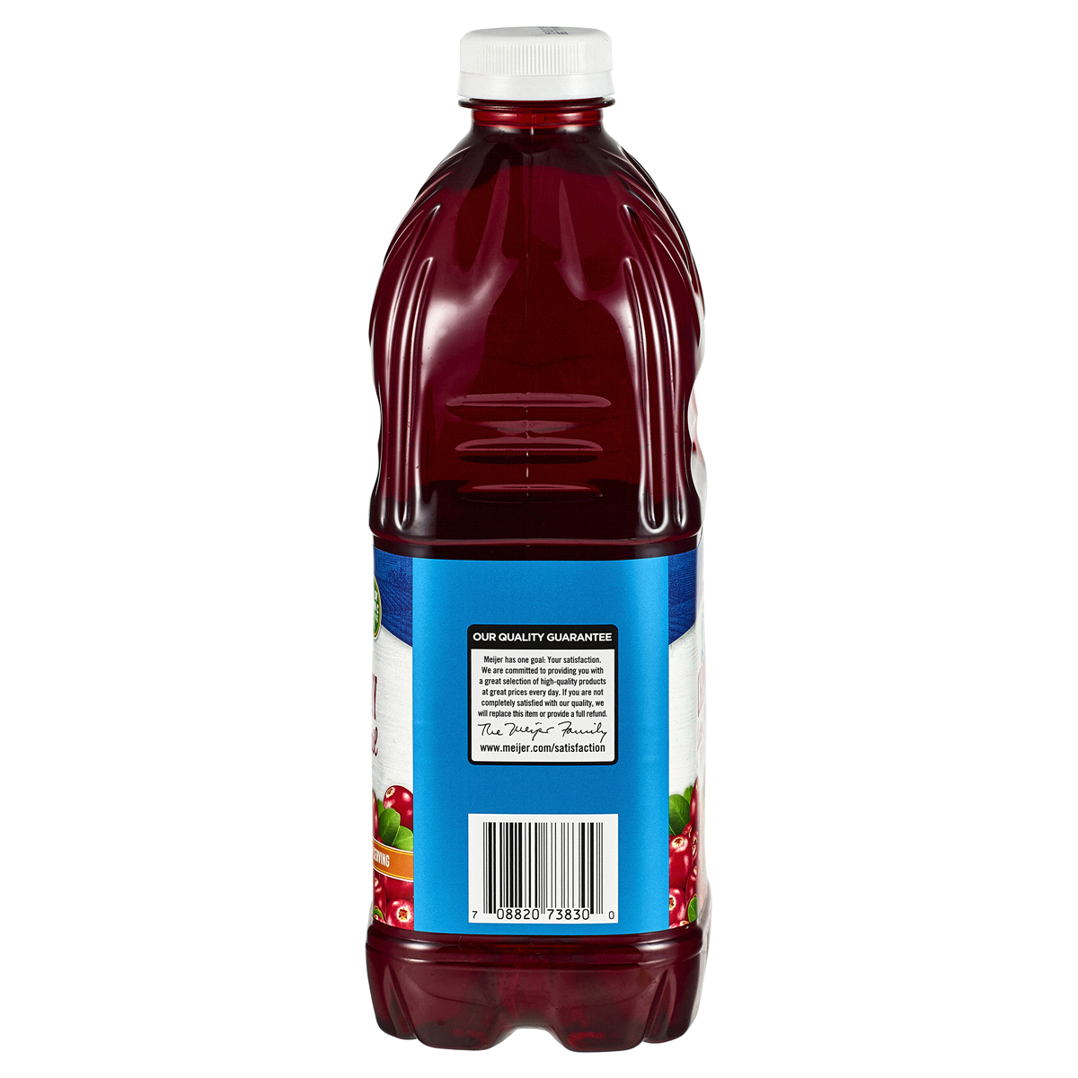 Meijer Diet Cranberry Juice Cocktail 64 oz | Shipt