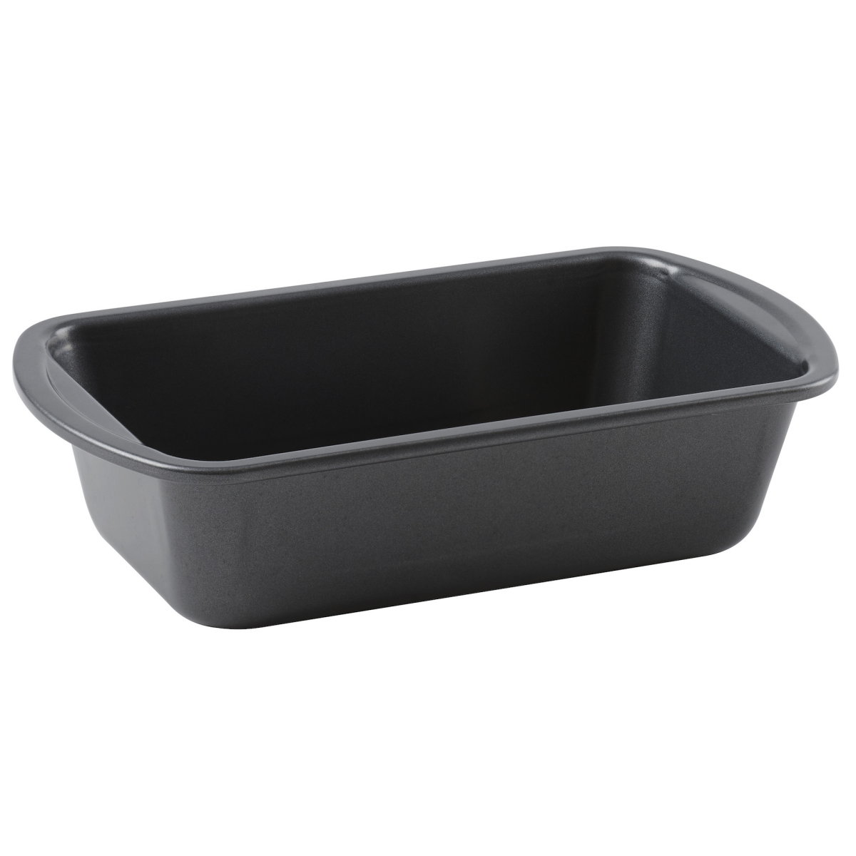 slide 2 of 2, Grand Gourmet Loaf Pan, Dark Grey, 1 ct