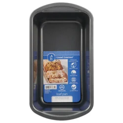 Grand Gourmet Loaf Pan, Dark Grey