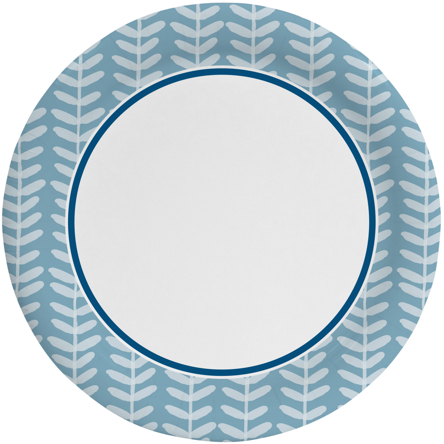 slide 2 of 2, Meijer 8-5/8" Heavyweight Ultra Paper Plates, 64 ct