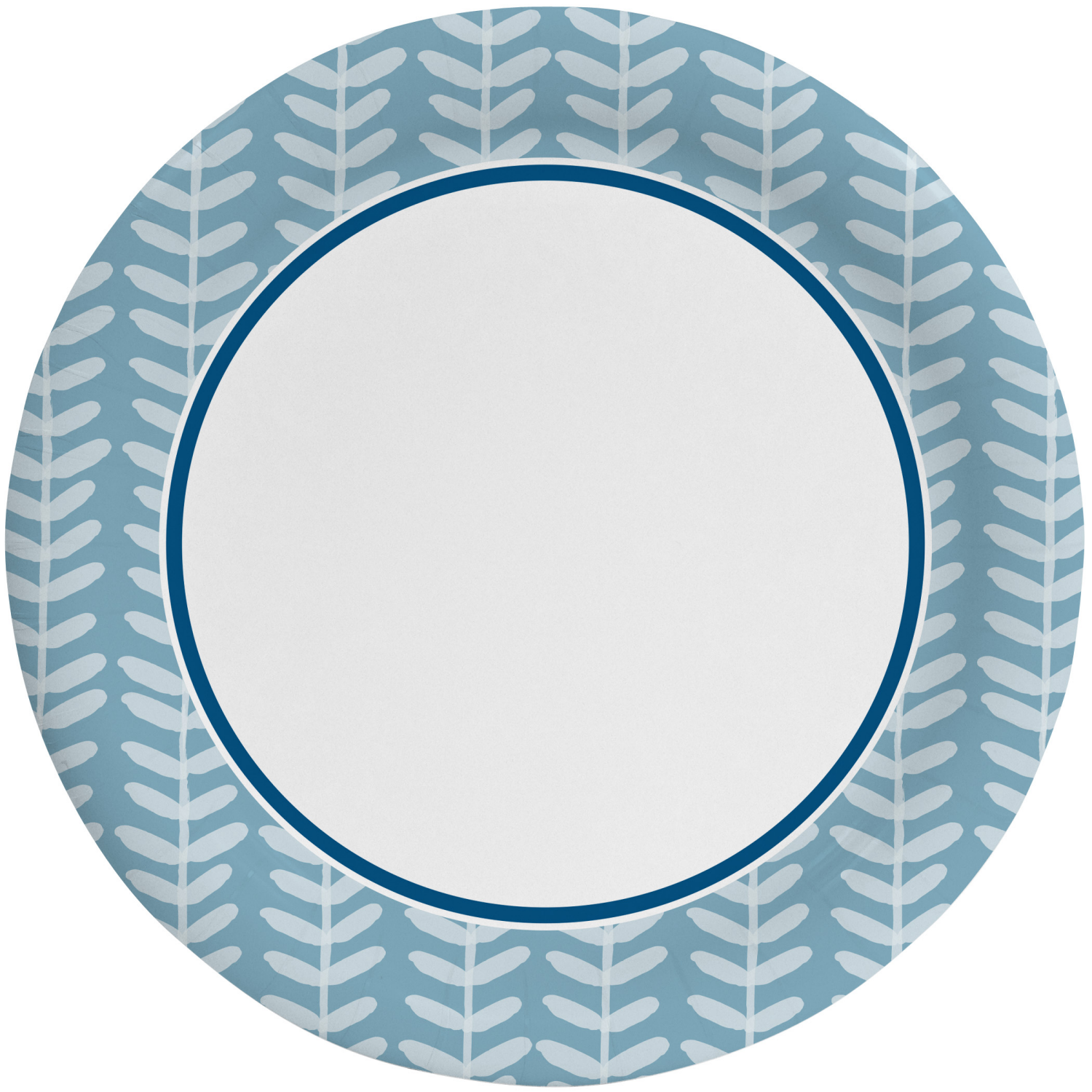 slide 3 of 3, Meijer Ultra Paper Plate, 7'' Dessert, 44 ct