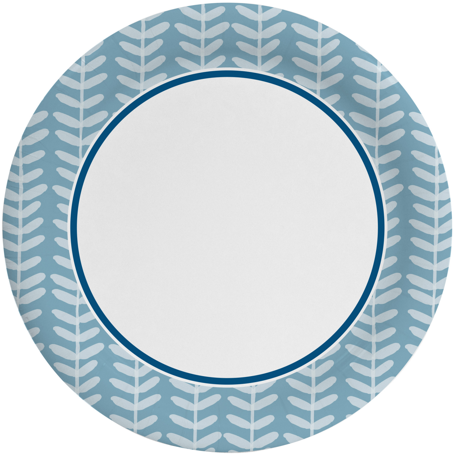 slide 3 of 3, Meijer Ultra Paper Plates, Mega Pack, 64 ct