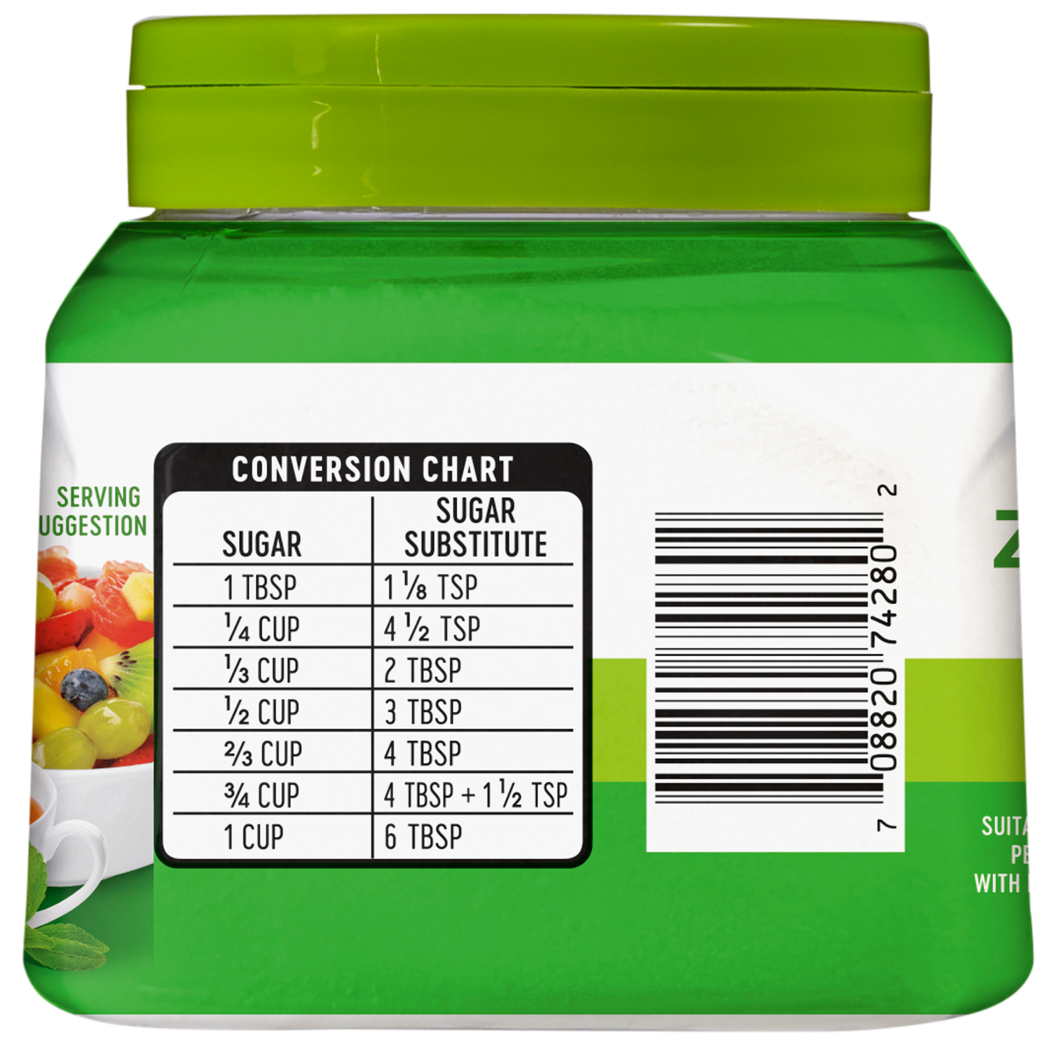 slide 2 of 3, Meijer Stevia Extract Zero Calorie Sweetener, 9.8 oz