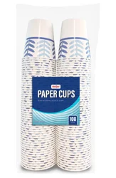 Meijer Paper Cups