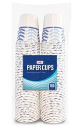 Meijer Paper Cups