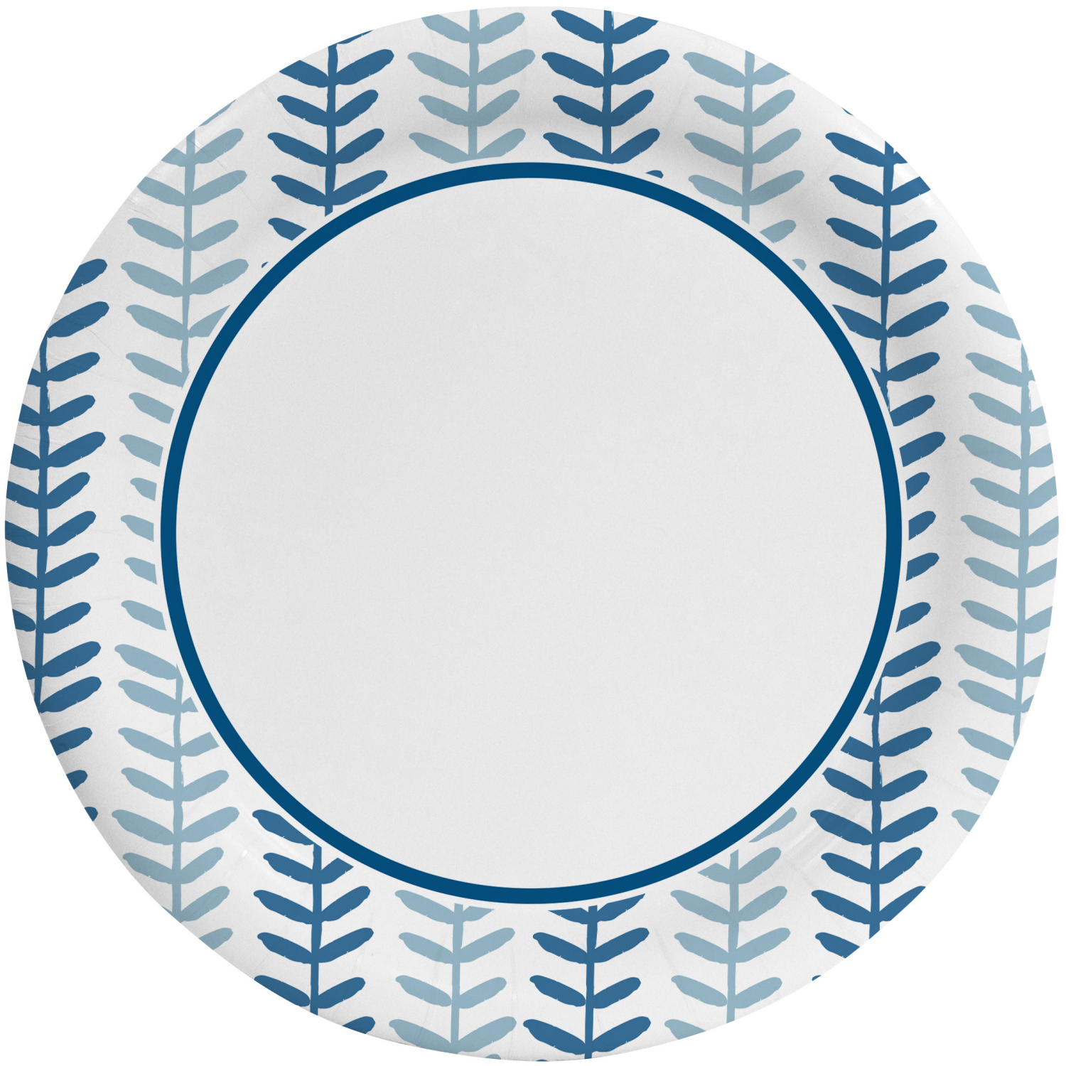 slide 3 of 3, Meijer Paper Plates 10", 50 ct, 50 ct