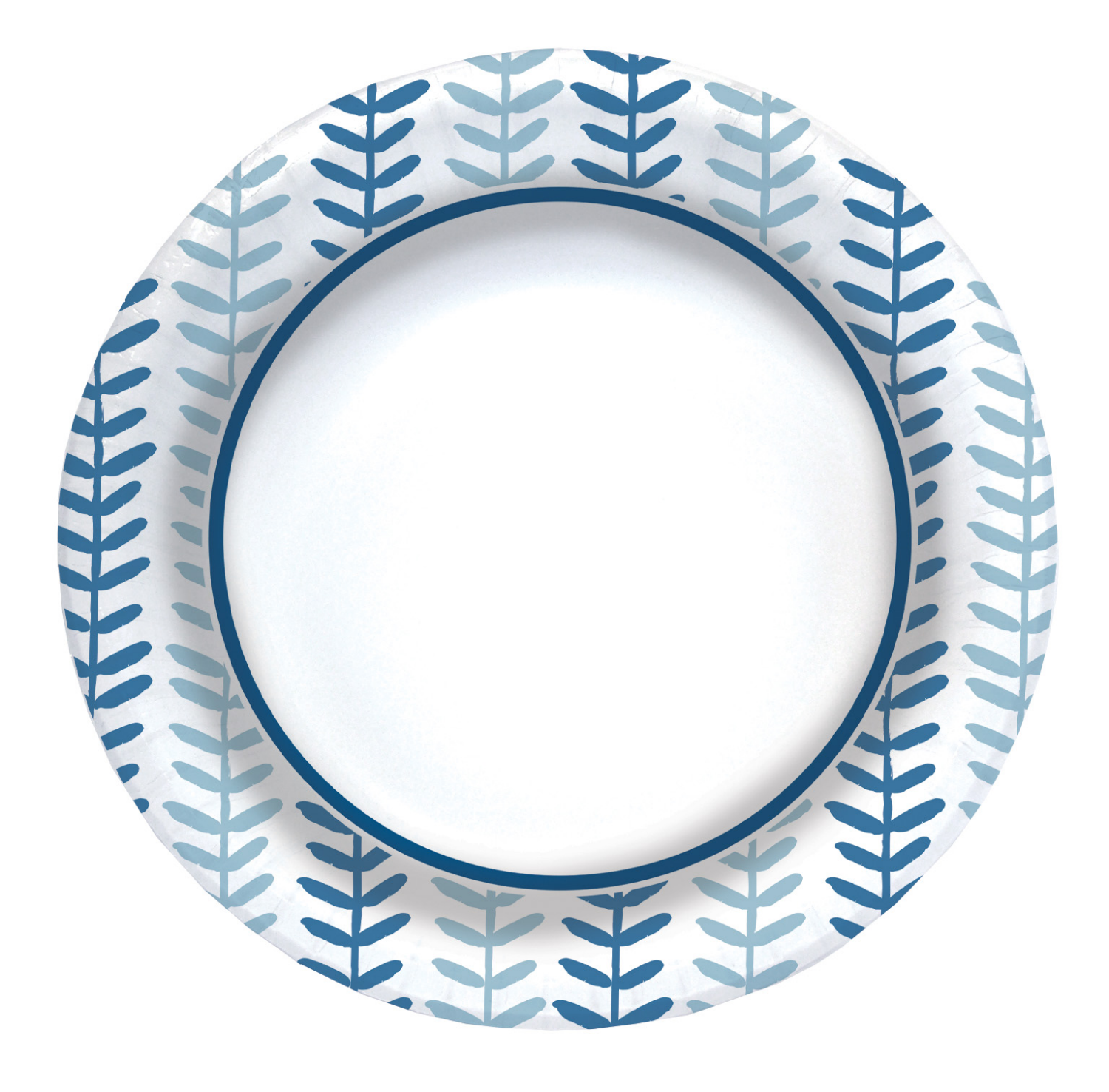 slide 3 of 3, Meijer Printed Paper Bowls, 24 ct 20 oz