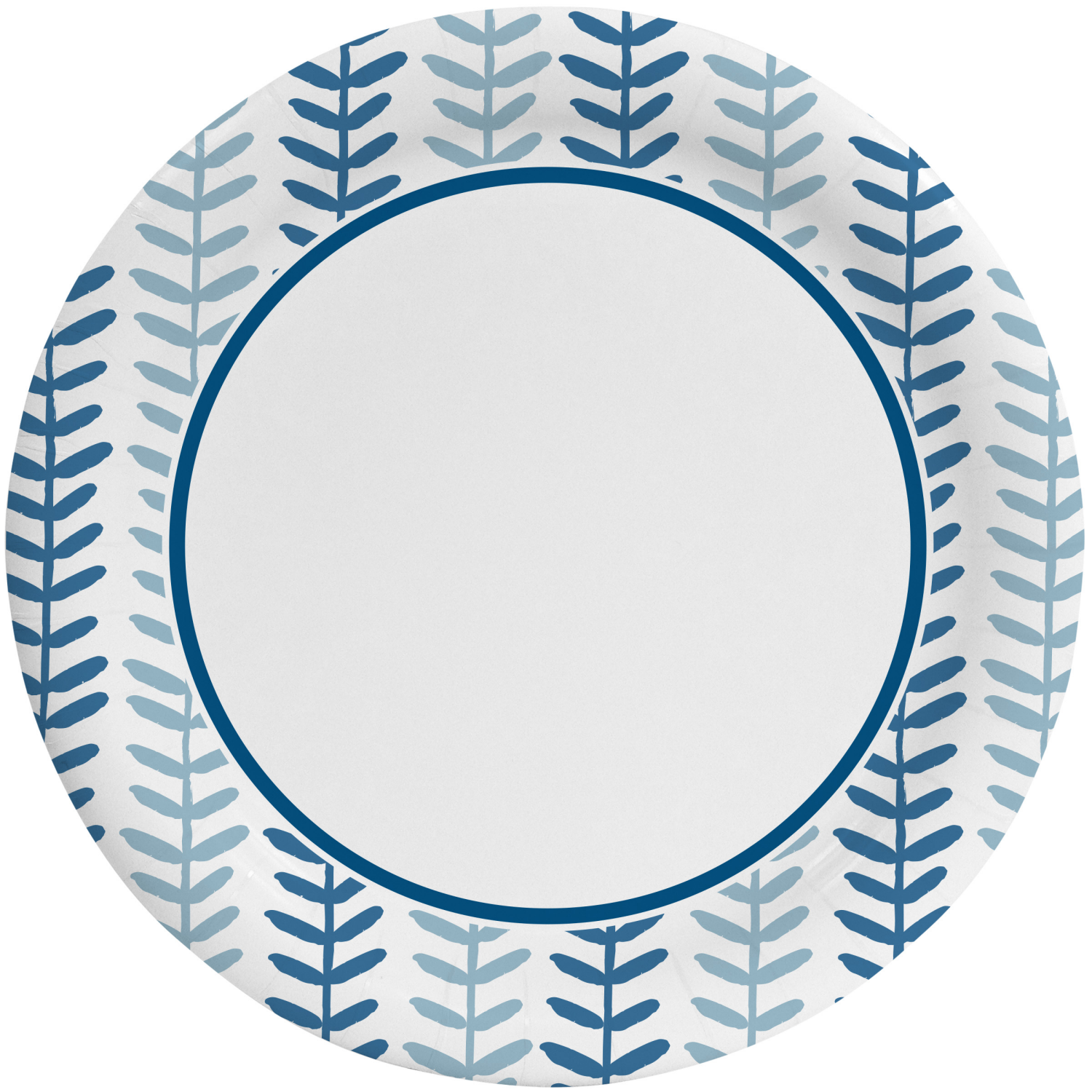 slide 3 of 3, Meijer Paper Plate, 8.5", 250 ct