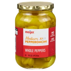 Meijer Mild Pepperoncini