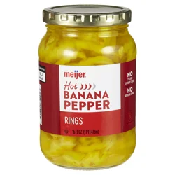 Meijer Pepper Rings Hot