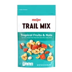Meijer Tropical Trail Mix, 17 OZ