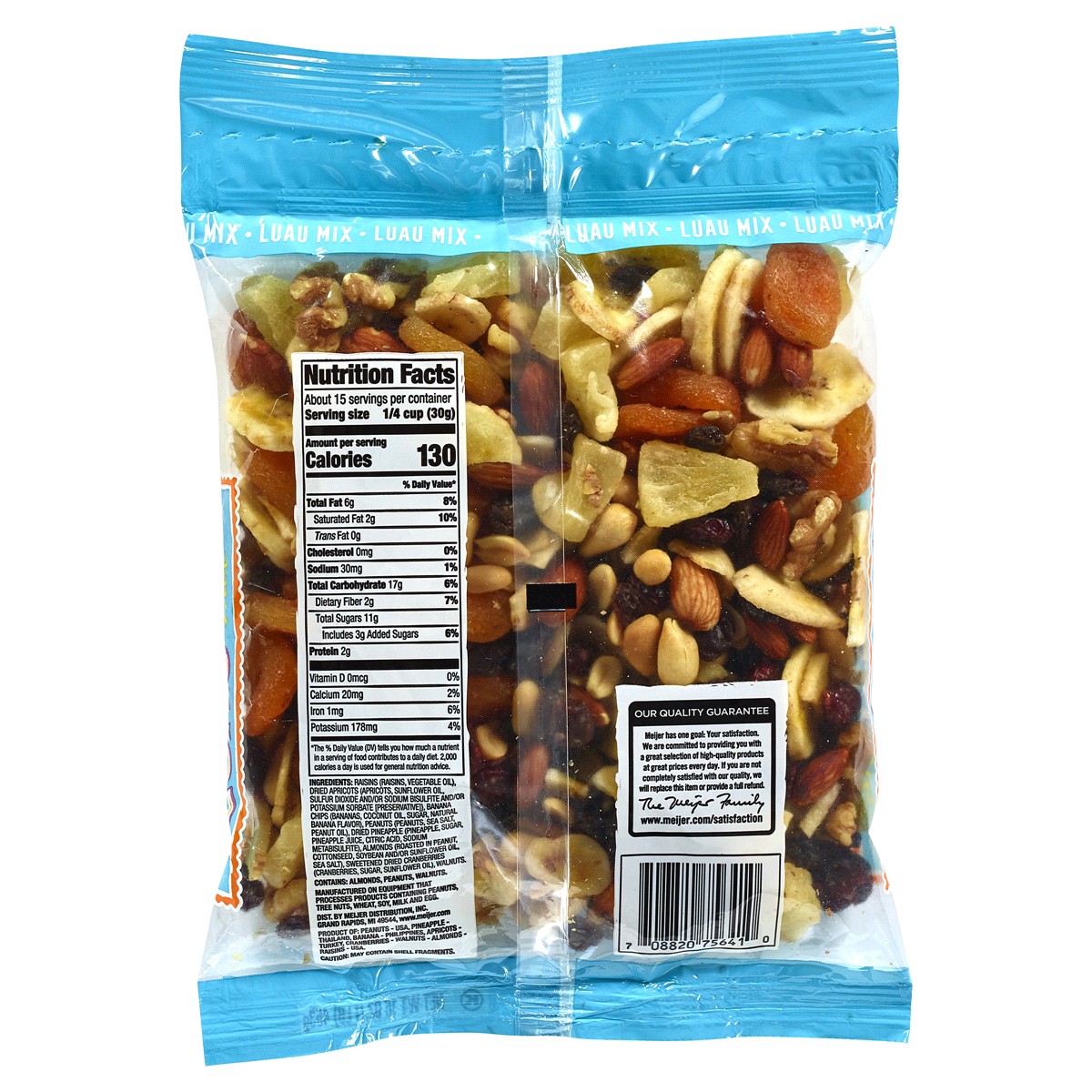 slide 2 of 2, Fresh from Meijer Luau Mix, 16 oz