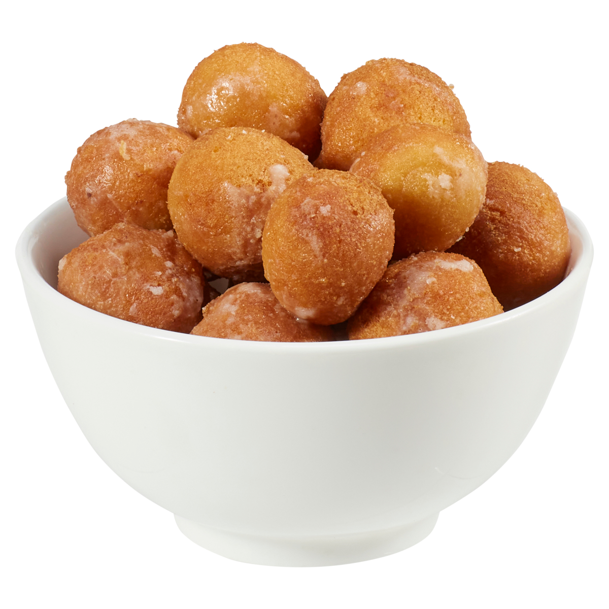 slide 2 of 4, Fresh from Meijer Glazed Donut Holes, 16 oz, 16 oz