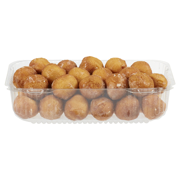 Fresh from Meijer Glazed Donut Holes, 16 oz 16 oz | Shipt