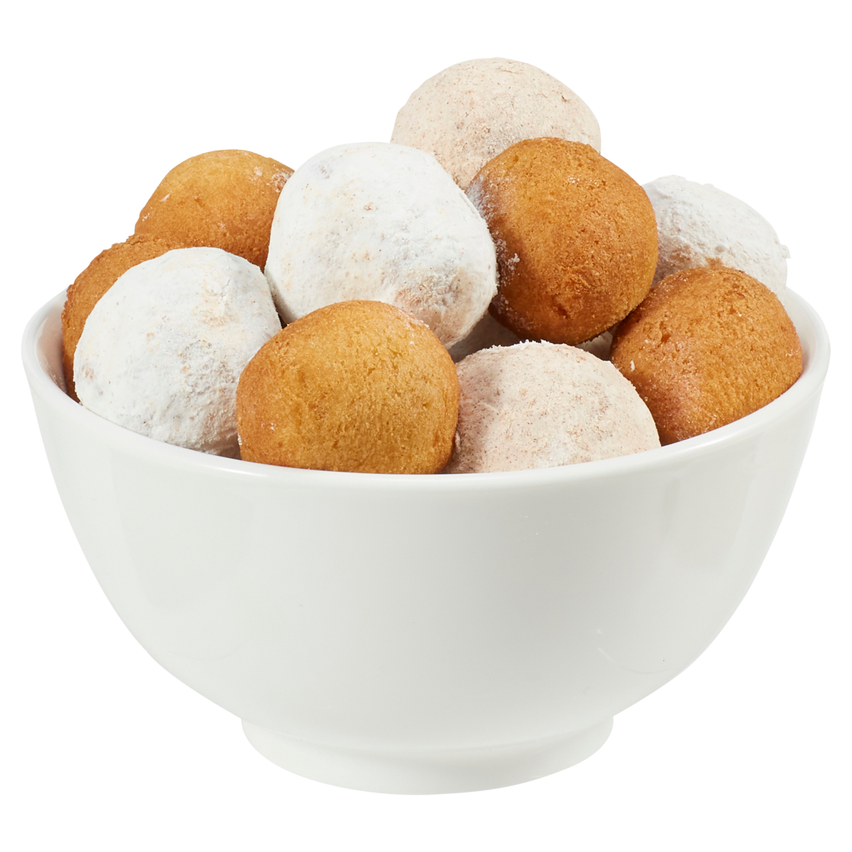 slide 2 of 4, Fresh from Meijer Cake Donut Hole Assortment, 16 oz, 16 oz