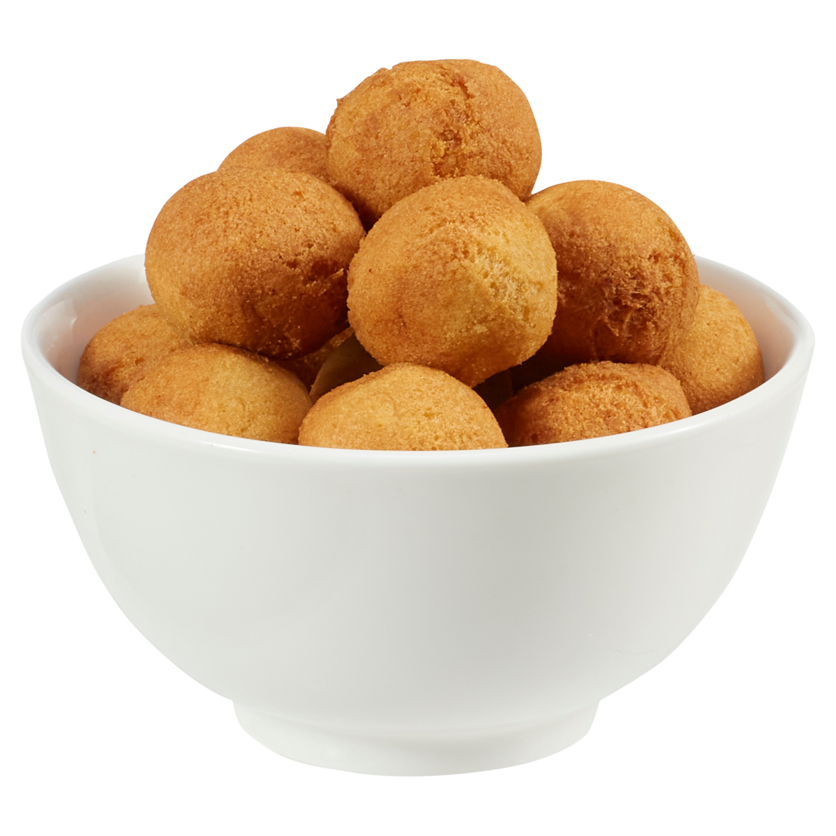 slide 2 of 4, Fresh from Meijer Plain Cake Donut Holes, 16 oz, 14 oz