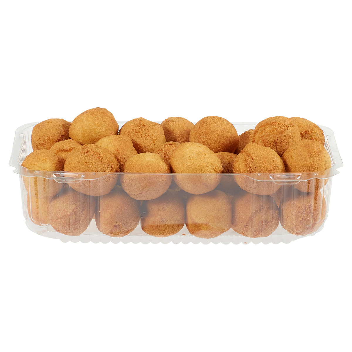 slide 4 of 4, Fresh from Meijer Plain Cake Donut Holes, 16 oz, 14 oz