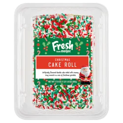 Christmas Cake Roll