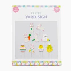 Meijer Corporate Seasonal Yard Sing Set