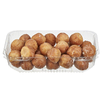 Meijer Cake Donut Hole, Apple Cider Glazed, 16 oz 16 oz | Shipt