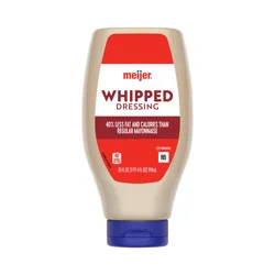 Meijer Whipped Dressing, 20 Oz