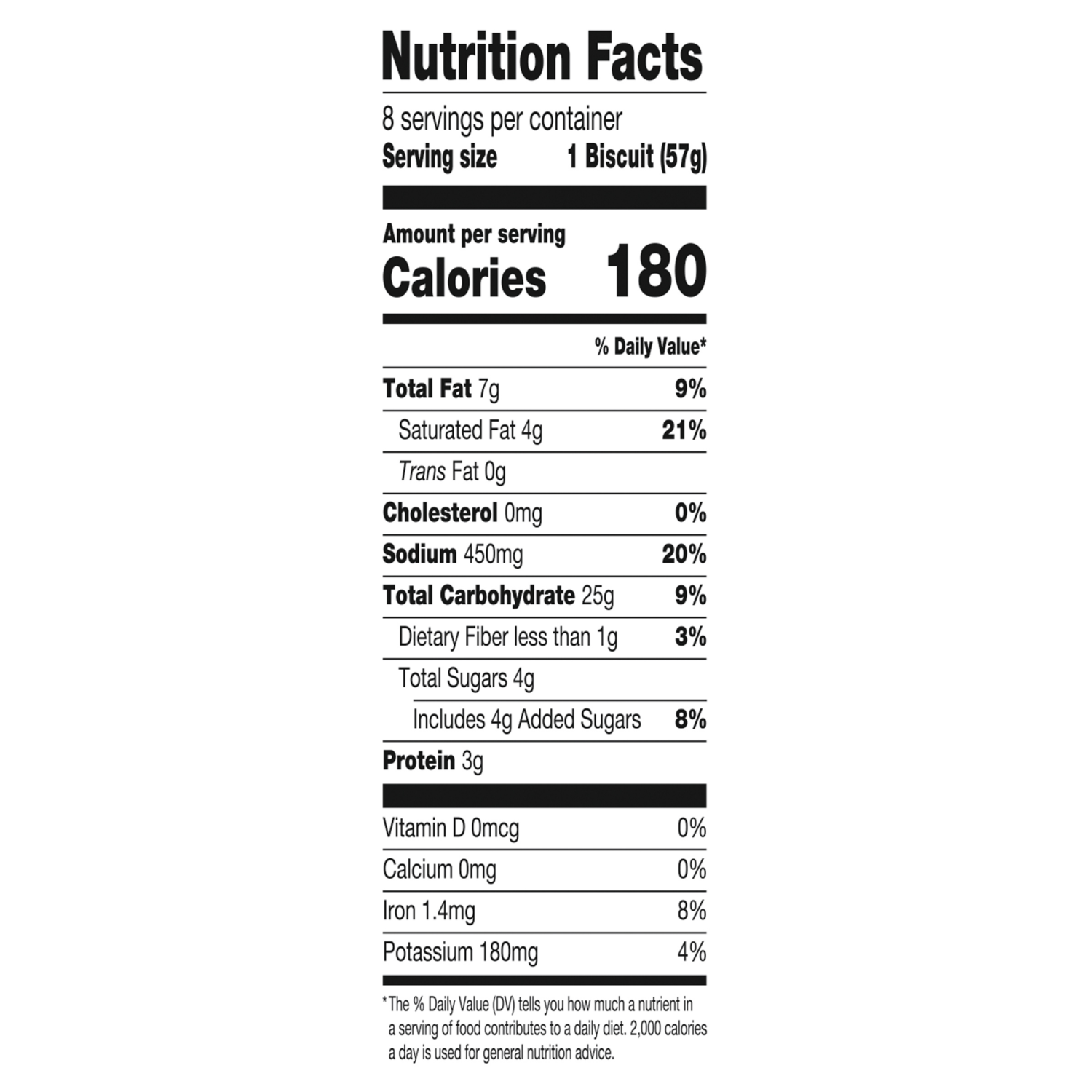 slide 2 of 4, Meijer Jumbo Homestyle Butter Biscuits, 16 oz