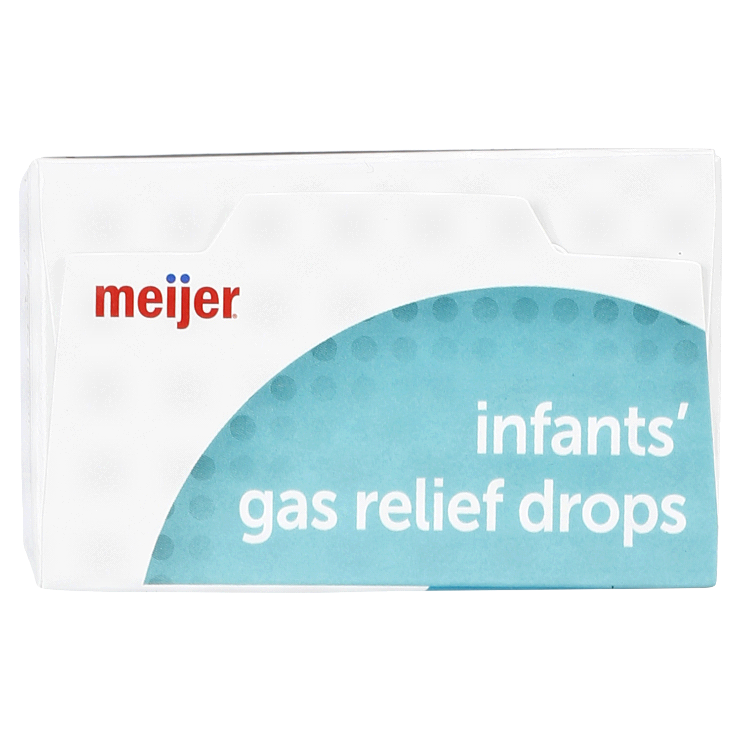 slide 5 of 5, Meijer Infants' Gas Relief Drops, 1 oz
